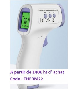 Thermomètre électronique "IT-122"