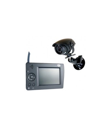 Kit de surveillance vidéo sans fil FC35S