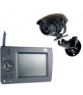 Kit de surveillance vidéo sans fil FC35S