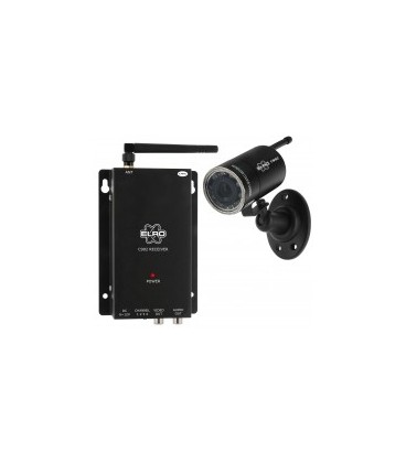 Kit de surveillance vidéo sans fil FC902
