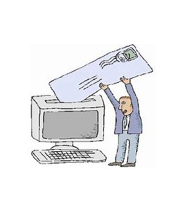 PAGE DE PAIEMENT - Mr OUILLON