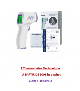 Thermomètre électronique "IT-122"-