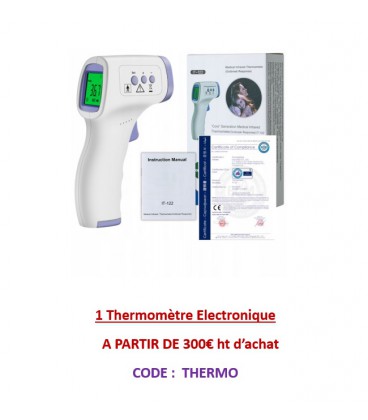 Thermomètre électronique "IT-122"