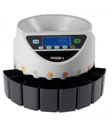 Compteuse Trieuse de pièces TC13 LCD