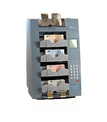 Compteuse KISAN K-500 PRO