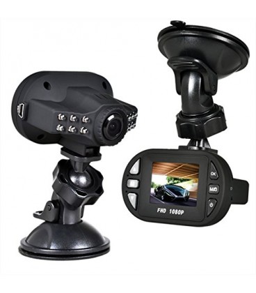 Caméra "Automobile embarquée" Full HD Dashcam