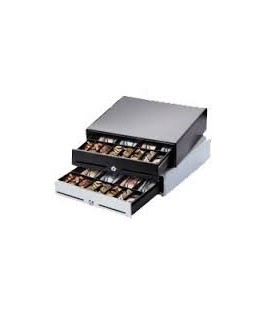 Tiroir caisse Metapace k2 Gris foncé