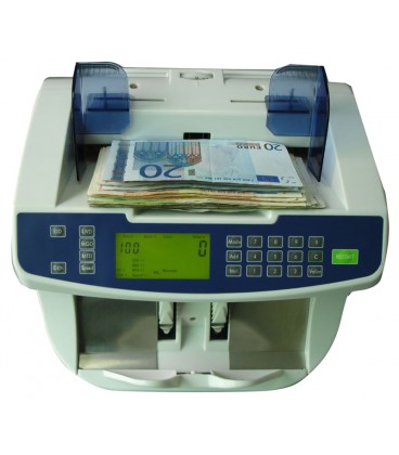 Compteuse de billets valorisatrice CAT500
