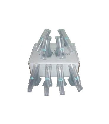 Kit de mise en tubes pour compteuse de pièces TC13 et TC15