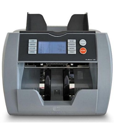 Compteuse de billets valorisatrice PRO-NOTE 120