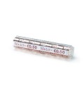 Rouleaux à monnaie pour 0.01 cts X100