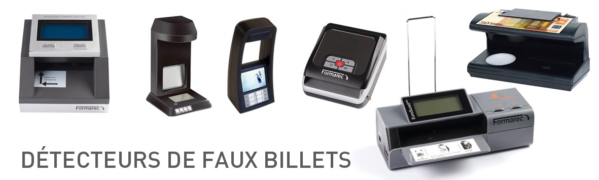 detecteurs de faux billets new